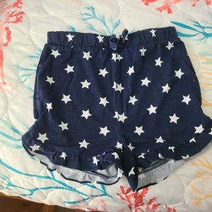 Girls shorts
